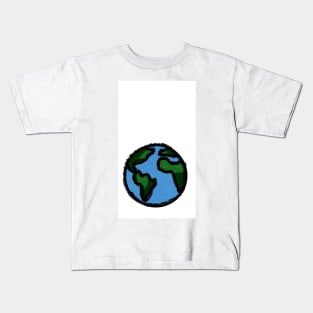 Earth Kids T-Shirt
